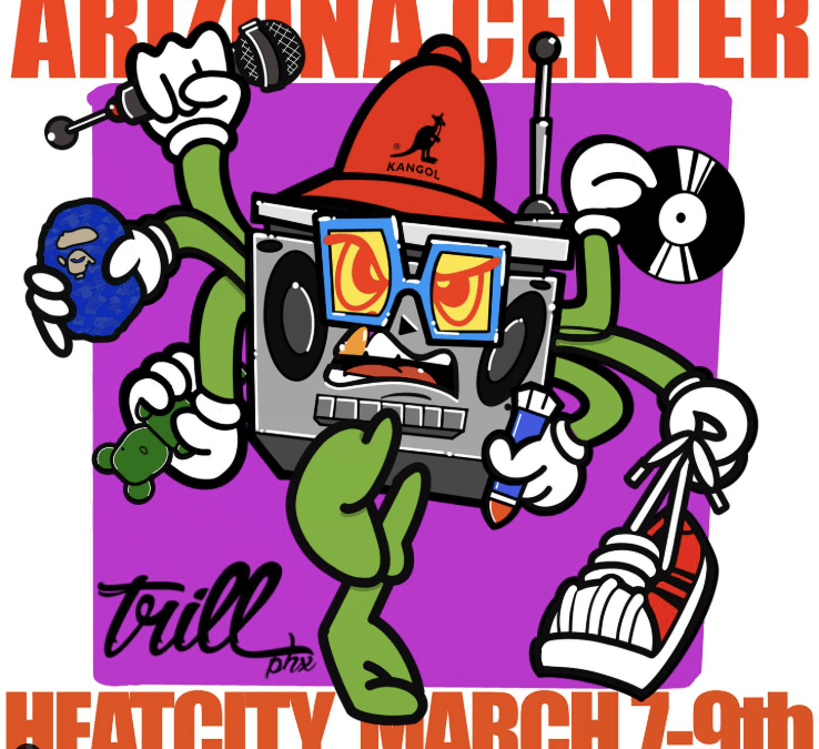 Heat City (Trill Booth)